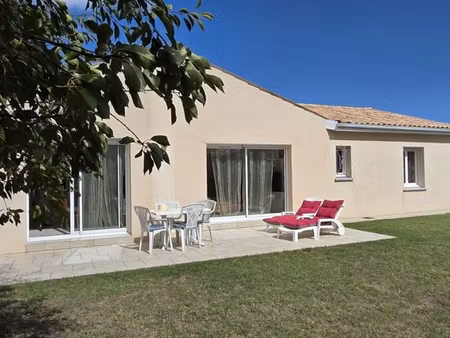 annonce vente maison 4 pièces de 96m2 à saint-palais-sur-mer (17420) - paruvendu.fr ref 99