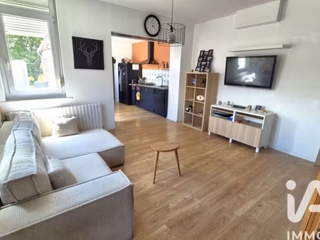 annonce vente maison 3 pièces de 76m2 à meurchin (62410) - paruvendu.fr ref 992787927262