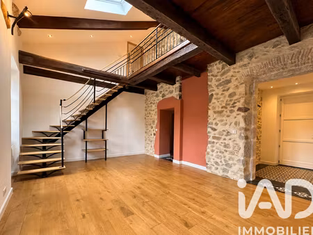 annonce vente appartement 4 pièces de 160m2 à largentière (07110) - paruvendu.fr ref 99278