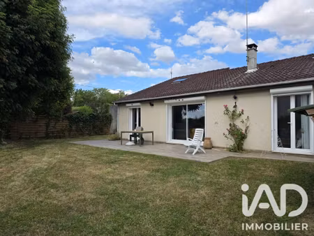 annonce vente maison 6 pièces de 131m2 à messy (77410) - paruvendu.fr ref 992788392057