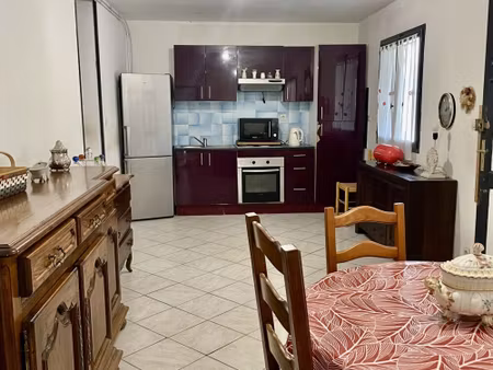 annonce vente maison 5 pièces de 94m2 à espiet (33420) - paruvendu.fr ref 992790146719