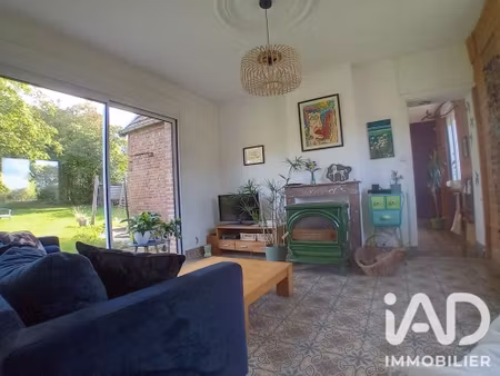annonce vente maison 5 pièces de 132m2 à foncquevillers (62111) - paruvendu.fr ref 9927909