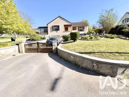annonce vente maison 5 pièces de 101m2 à setques (62380) - paruvendu.fr ref 992788855991