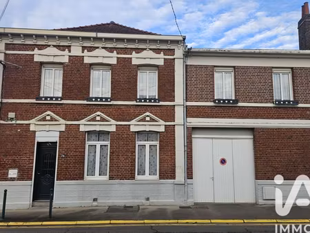 annonce vente maison 7 pièces de 163m2 à verquin (62131) - paruvendu.fr ref 992791102613
