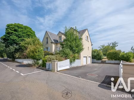 annonce vente maison 7 pièces de 161m2 à villers-la-chèvre (54870) - paruvendu.fr ref 9927