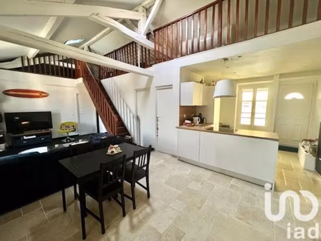 annonce vente appartement 3 pièces de 66m2 à dampierre-en-yvelines (78720) - paruvendu.fr 