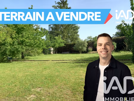 annonce vente terrain terrain de 587m2 à baulne (91590) - paruvendu.fr ref 992786848599