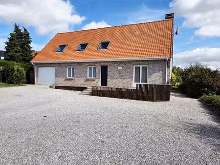 annonce vente maison 6 pièces de 169m2 à moulle (62910) - paruvendu.fr ref 992790579440