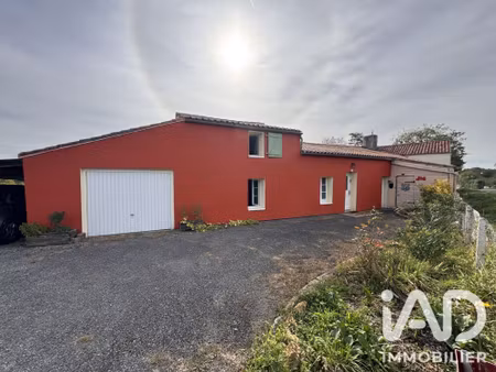 annonce vente maison 5 pièces de 135m2 à pissotte (85200) - paruvendu.fr ref 992790579200