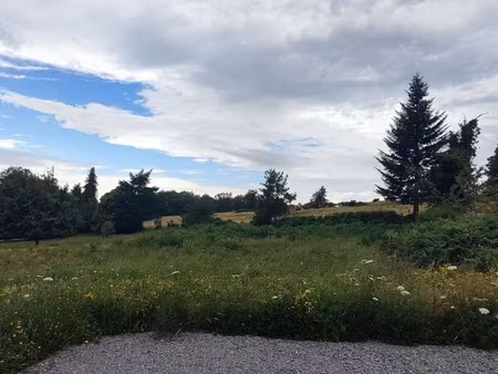 annonce vente terrain terrain de 1569m2 à razès (87640) - paruvendu.fr ref 992790689441