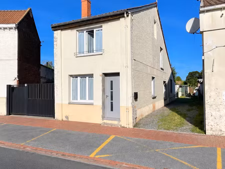 annonce vente maison 4 pièces de 95m2 à auby (59950) - paruvendu.fr ref 992790578896