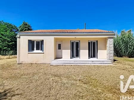 annonce vente maison 4 pièces de 85m2 à lorignac (17240) - paruvendu.fr ref 992787728931