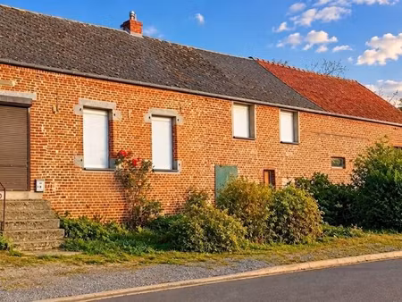 annonce vente maison 5 pièces de 86m2 à bersillies (59600) - paruvendu.fr ref 992790147224