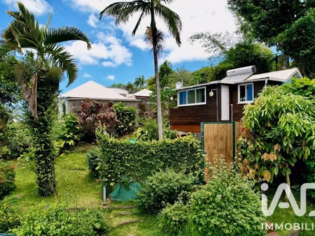annonce vente maison 2 pièces de 35m2 à saint-denis (97417) - paruvendu.fr ref 99278997963