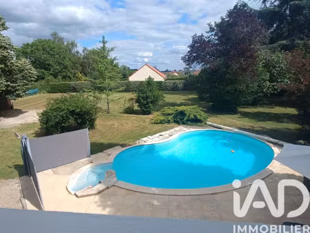 annonce vente maison 12 pièces de 337m2 à levet (18340) - paruvendu.fr ref 992787445756