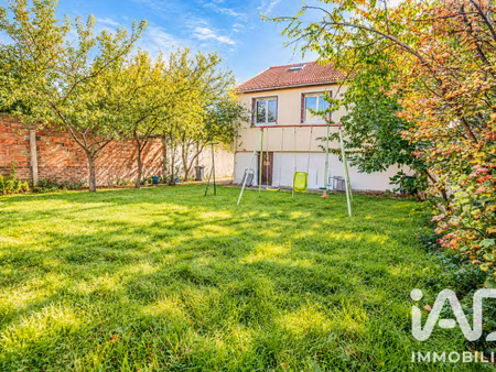 annonce vente maison 5 pièces de 95m2 à villiers-le-bel (95400) - paruvendu.fr ref 9927907
