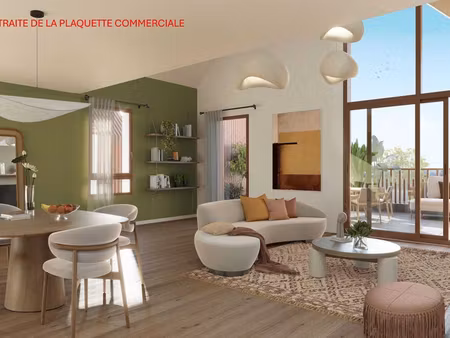 annonce vente appartement 3 pièces de 72m2 à la wantzenau (67610) - paruvendu.fr ref 99278