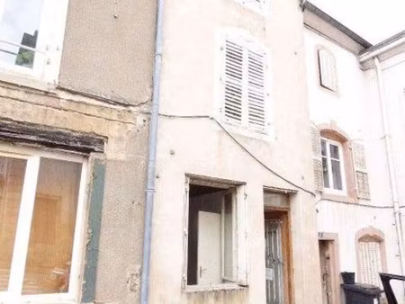 annonce vente maison 3 pièces de 120m2 à blamont (54450) - paruvendu.fr ref 992782675786