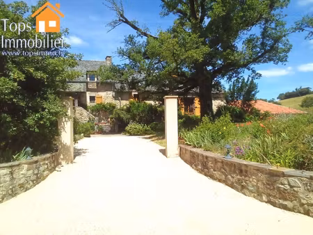 annonce vente villa 7 pièces de 237m2 à sanvensa (12200) - paruvendu.fr ref 992787061464