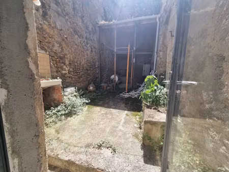 annonce vente maison 4 pièces de 62m2 à pouzols minervois (11120) - paruvendu.fr ref 99278