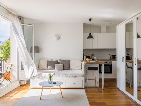 annonce vente appartement 1 pièce de 31m2 à massy (91300) - paruvendu.fr ref 992790783046