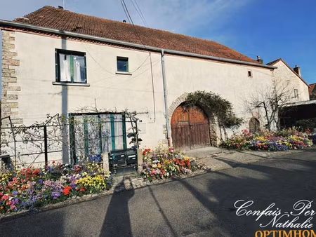 annonce vente maison 5 pièces de 96m2 à jouhe (39100) - paruvendu.fr ref 992784540012