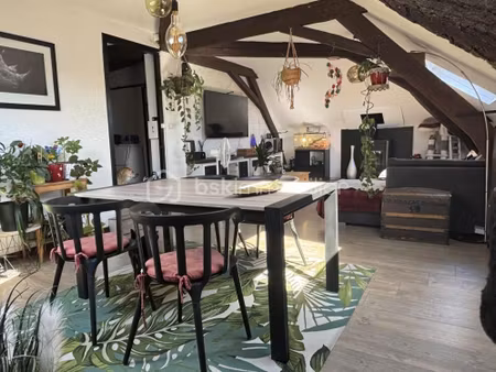 annonce vente appartement 2 pièces de 58m2 à ronchin (59790) - paruvendu.fr ref 9927885754