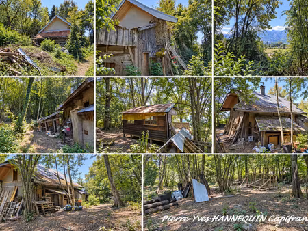 annonce vente terrain terrain de 3392m2 à notre dame des millieres (73460) - paruvendu.fr 