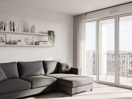 annonce vente appartement 4 pièces de 89m2 à chatellerault (86100) - paruvendu.fr ref 9927