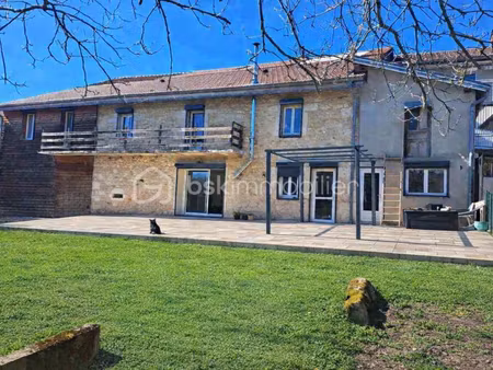 annonce vente maison 4 pièces de 130m2 à viry (39360) - paruvendu.fr ref 992789465747