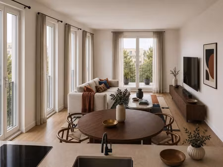 annonce vente appartement 3 pièces de 68m2 à bordeaux (33800) - paruvendu.fr ref 992790538