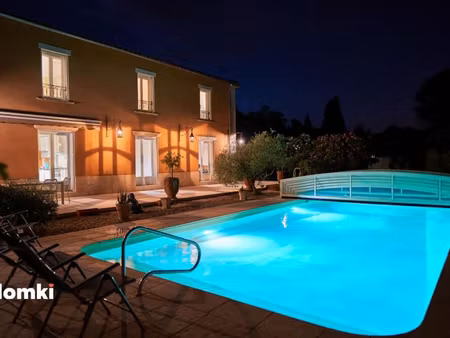 maison de luxe à vendre à rochefort du gard (30650) | 799 000 € | 9 pièces | 290 m² - paru