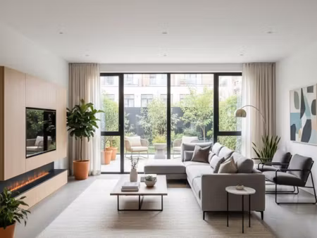 annonce vente appartement 2 pièces de 52m2 à rueil malmaison (92500) - paruvendu.fr ref 99