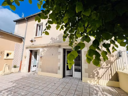 annonce vente maison 4 pièces de 99m2 à saint sauveur (86100) - paruvendu.fr ref 992786757