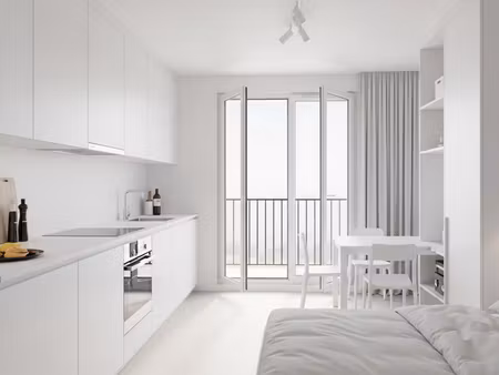 annonce vente appartement 1 pièce de 28m2 à riom (63200) - paruvendu.fr ref 992791234519