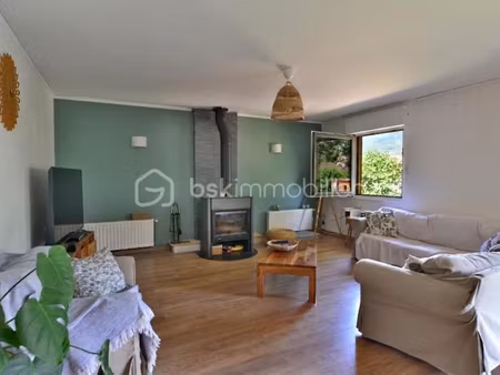 annonce vente villa 6 pièces de 180m2 à saint pierre de mesage (38220) - paruvendu.fr ref 