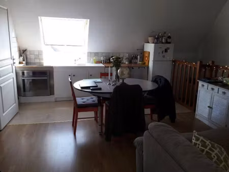 annonce location appartement 2 pièces de 43m2 à trelaze (49800) - paruvendu.fr ref 9927909