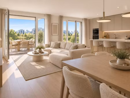 annonce vente appartement 3 pièces de 69m2 à bussy saint georges (77600) - paruvendu.fr re