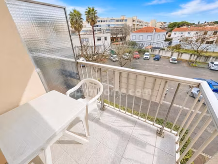 annonce vente appartement 1 pièce de 19m2 à balaruc les bains (34540) - paruvendu.fr ref 9