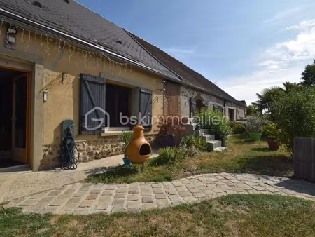 annonce vente maison 6 pièces de 123m2 à coltainville (28300) - paruvendu.fr ref 992788331