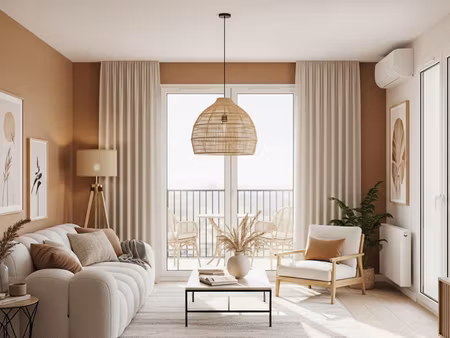 annonce vente appartement 4 pièces de 83m2 à le blanc mesnil (93150) - paruvendu.fr ref 99