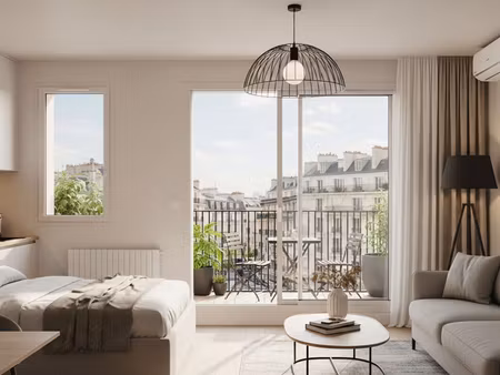 annonce vente appartement 1 pièce de 35m2 à evry courcouronnes (91000) - paruvendu.fr ref 