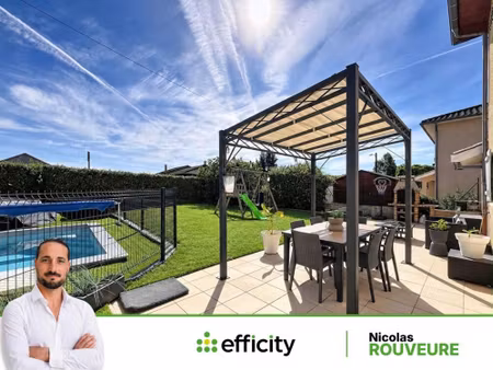 annonce vente villa 5 pièces de 109m2 à villette d anthon (38280) - paruvendu.fr ref 99279