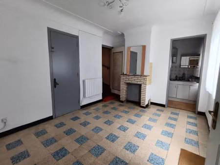 annonce vente maison 4 pièces de 78m2 à burbure (62151) - paruvendu.fr ref 992790850582