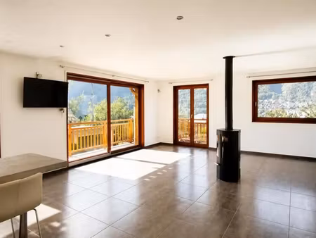 annonce vente maison 4 pièces de 91m2 à saint julien mont denis (73870) - paruvendu.fr ref