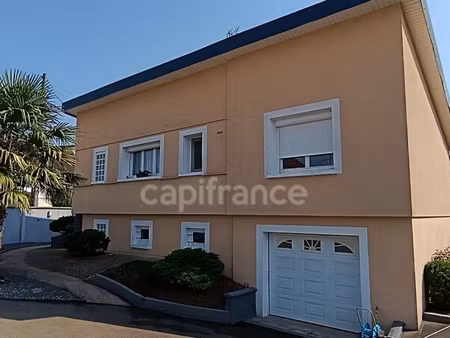 annonce vente maison 6 pièces de 152m2 à brienon sur armancon (89210) - paruvendu.fr ref 9