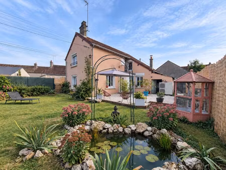 annonce vente maison 5 pièces de 110m2 à freteval (41160) - paruvendu.fr ref 992790730594