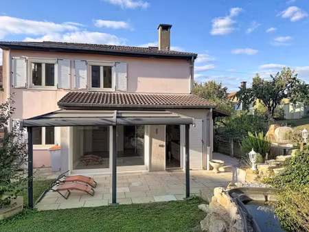 annonce vente maison 4 pièces de 93m2 à sarreguemines (57200) - paruvendu.fr ref 992789926