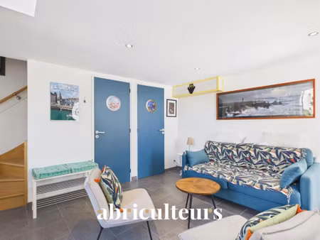 annonce vente appartement 1 pièce de 48m2 à le croisic (44490) - paruvendu.fr ref 99279062