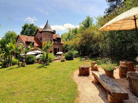 annonce vente maison 8 pièces de 160m2 à collonges la rouge (19500) - paruvendu.fr ref 992